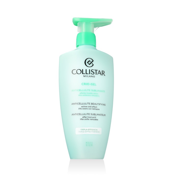 Collistar Special Perfect Body Anticellulite Beautifying Cryo Gel 400 ml