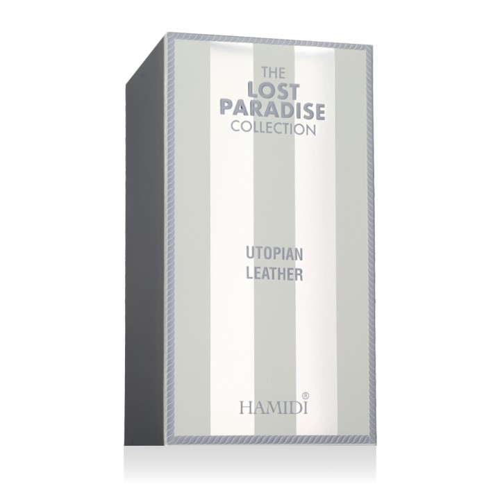 Hamidi The Lost Paradise Utopian Leather Eau De Parfum 100 ml (unisex)
