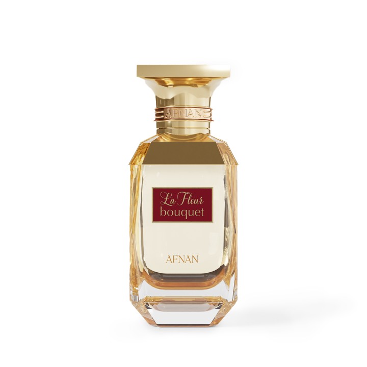 Afnan La Fleur Bouquet Eau De Parfum 80 ml (donna)