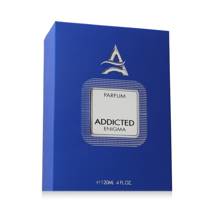 Hamidi Addicted Enigma Parfum 120 ml (heren)