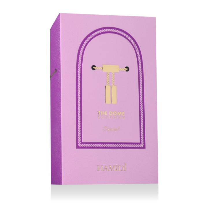 Hamidi The Dome Capitol Eau De Parfum 100 ml (uomo)