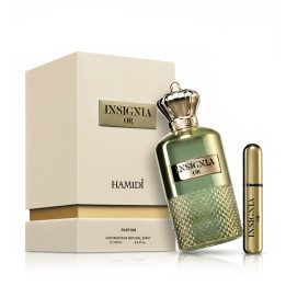 Hamidi Insignia Or Parfum UNISEX 105 ml (unisex)