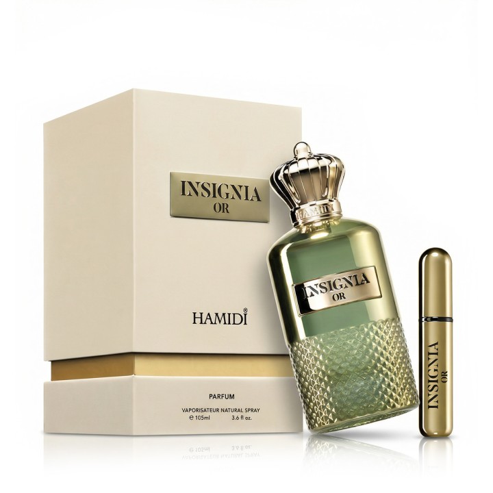 Hamidi Insignia Or Parfum UNISEX 105 ml (unisex)