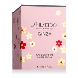 Shiseido Ginza Eau De Parfum 50 ml (femme)