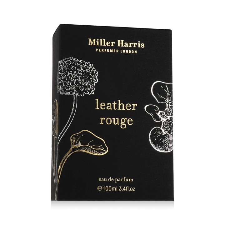 Miller Harris Leather Rouge Eau De Parfum 100 ml (unisex)