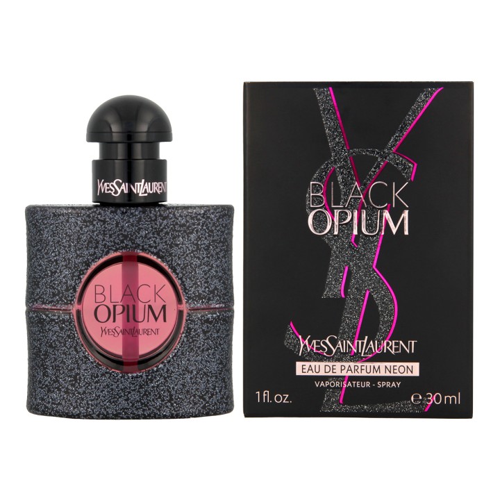 Yves Saint Laurent Black Opium Neon Eau De Parfum 30 ml (femme)