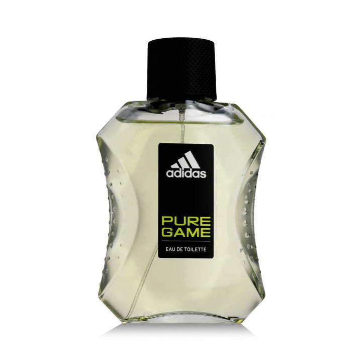 Adidas Pure Game Eau De Toilette 100 ml (hombre)