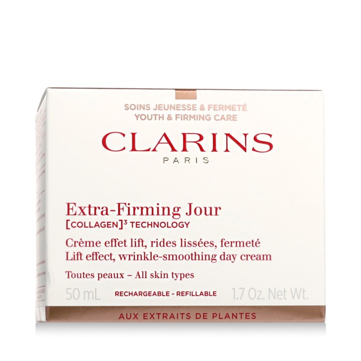 Clarins Extra-Firming Day Cream Refillable 50 ml
