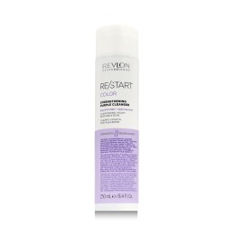 Revlon Professional Restart Color Strengthening Purple Cleanser Shampoo 250 ml