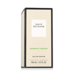 David Beckham Aromatic Greens Eau De Parfum 100 ml (unisex)