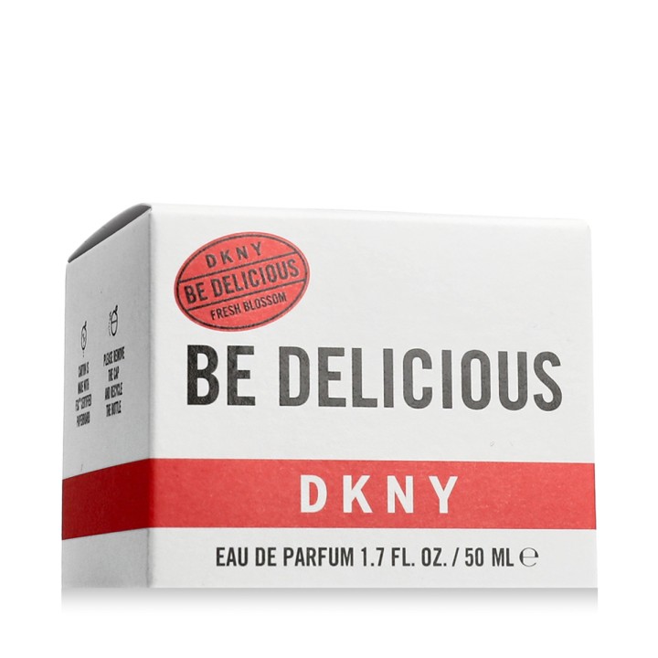 DKNY Donna Karan Be Delicious Fresh Blossom Eau De Parfum 50 ml (damen)
