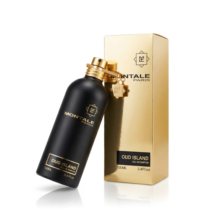 Montale Paris Oud Island Eau De Parfum 100 ml (unisex)