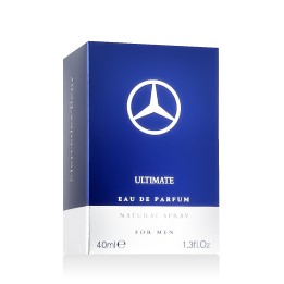 Mercedes-Benz Ultimate Eau De Parfum 40 ml (heren)