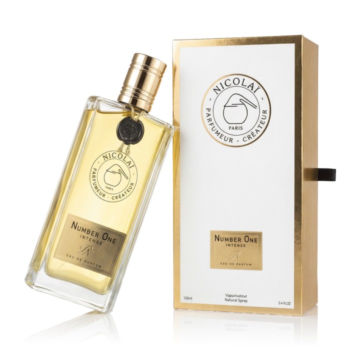 Nicolai Parfumeur Createur Number One Intense Eau De Parfum 100 ml (mujer)