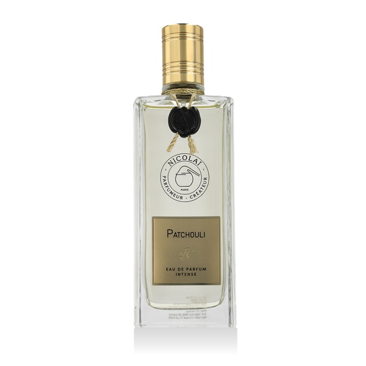 Nicolai Parfumeur Createur Patchouli Intense Eau De Parfum 100 ml (unisex)