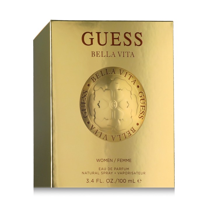 Guess Bella Vita Eau De Parfum 100 ml (dames)