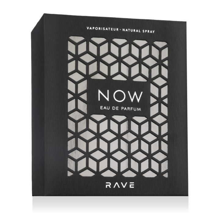 Rave Now Eau De Parfum 100 ml (homme)