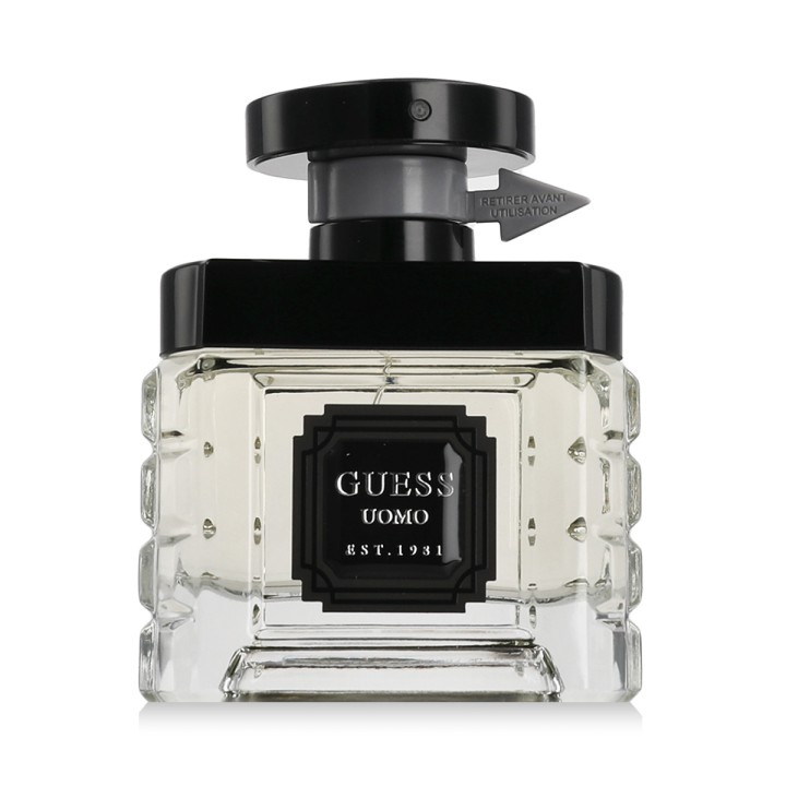 Guess Uomo Eau De Toilette 50 ml (homme)