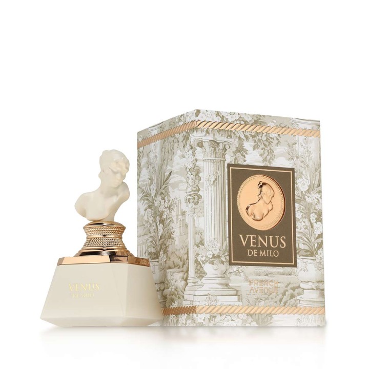 French Avenue Venus de Milo Eau De Parfum 100 ml (dames)