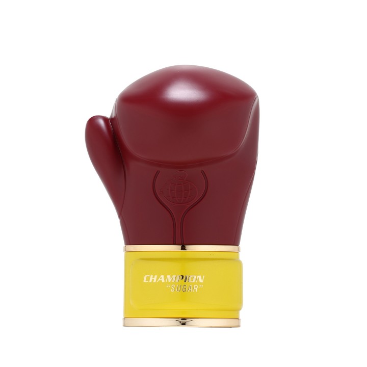 Fragrance World Champion Sugar Eau De Parfum 80 ml (heren)