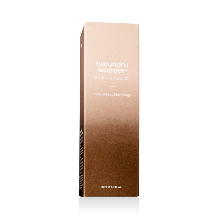 HaruHaru Wonder® Black Rice Facial Oil 30 ml