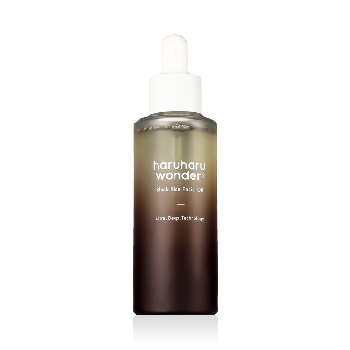 HaruHaru Wonder® Black Rice Facial Oil 30 ml