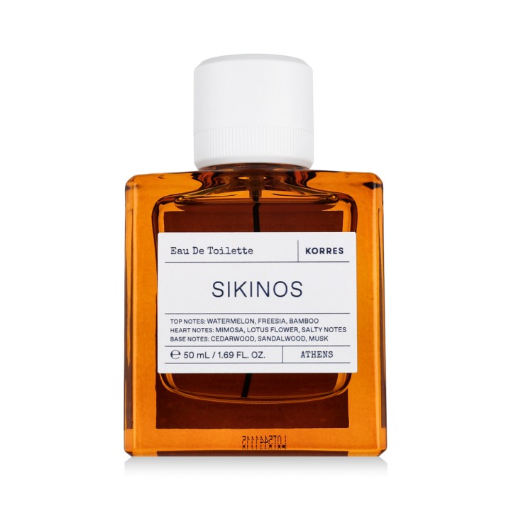 Korres Sikinos Eau De Toilette 50 ml (unisex)