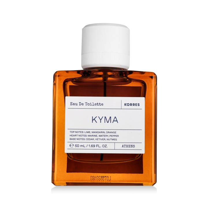 Korres Kyma Eau De Toilette 50 ml (unisex)