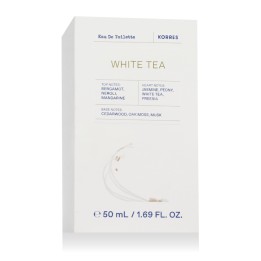 Korres White Tea Eau De Toilette 50 ml (unisex)