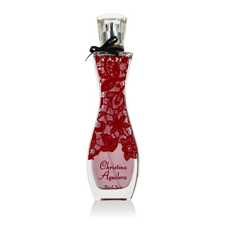 Christina Aguilera Red Sin Eau De Parfum 75 ml (mujer)