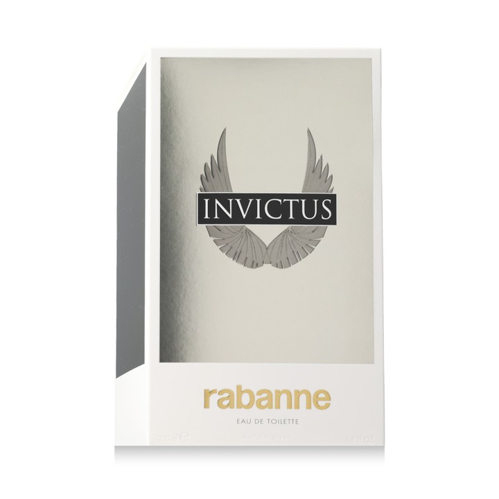 Rabanne Invictus Eau De Toilette 200 ml (uomo)