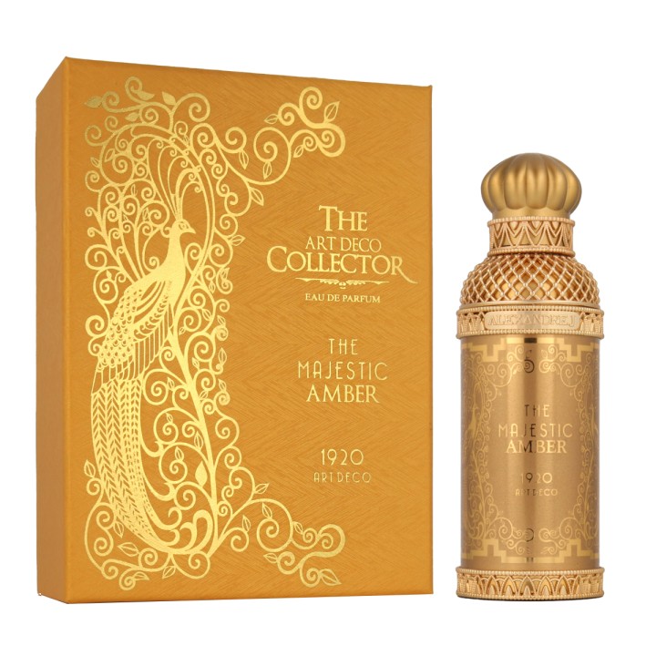 Alexandre.J The Art Deco Collector The Majestic Amber Eau De Parfum 100 ml (mujer)