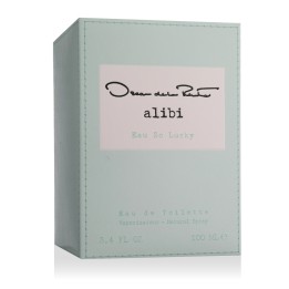 Oscar De La Renta Alibi Eau So Lucky Eau De Toilette 100 ml (donna)