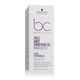 Schwarzkopf Professional BC Bonacure Frizz Away Smoothing Oil 50 ml