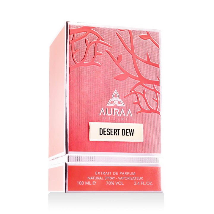 Auraa Desire Desert Dew Extrait de parfum 100 ml (unisex)