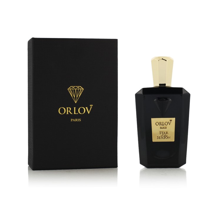 Orlov Paris Star of the Season Eau De Parfum Refillable 75 ml (unisex)