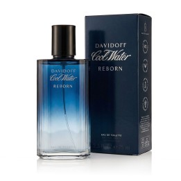 Davidoff Cool Water Reborn for Him Eau De Toilette 75 ml (herren)