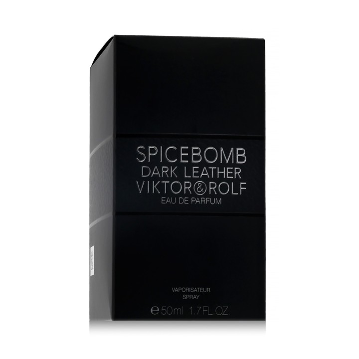 Viktor & Rolf Spicebomb Dark Leather Eau De Parfum 50 ml (heren)