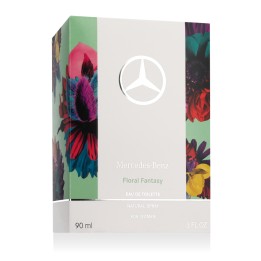 Mercedes-Benz Floral Fantasy Eau De Toilette 90 ml (donna)