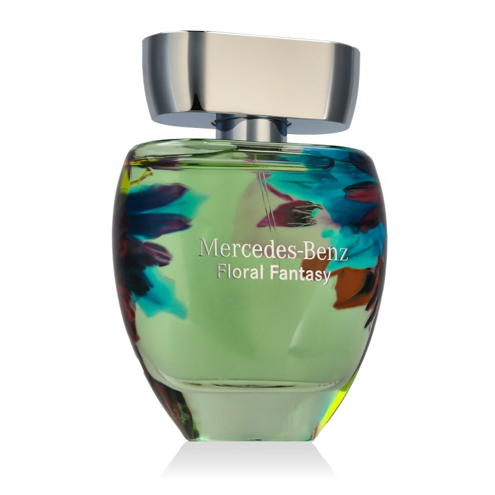 Mercedes-Benz Floral Fantasy Eau De Toilette 90 ml (damen)