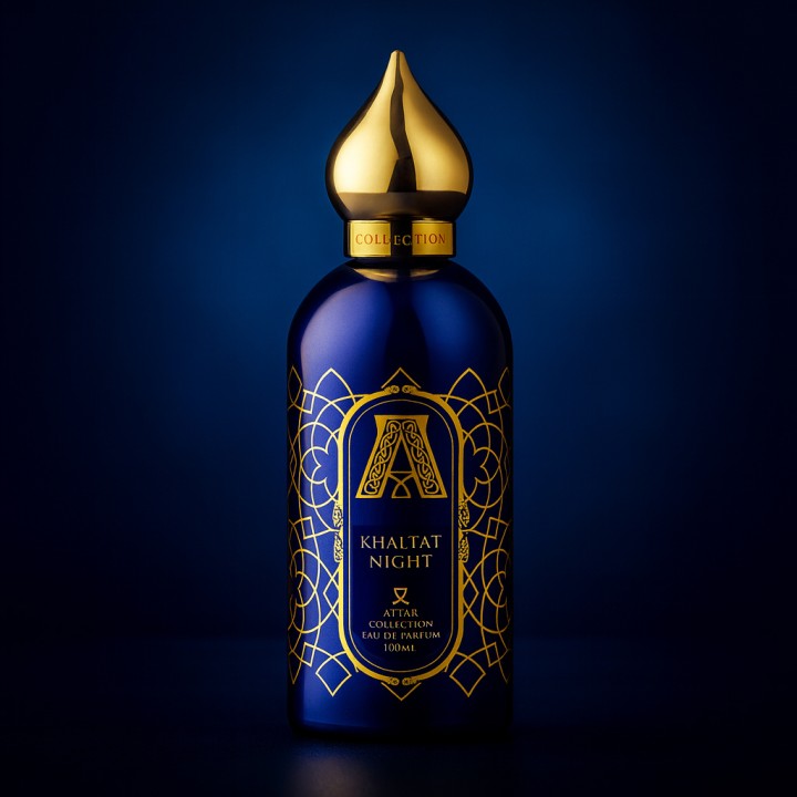Attar Collection Khaltat Night Eau De Parfum 100 ml (unisex)