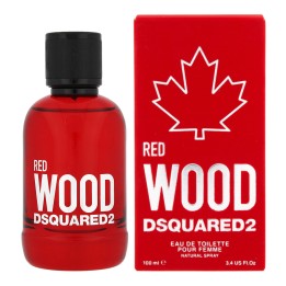 Dsquared2 Red Wood Eau De Toilette 100 ml (dames)