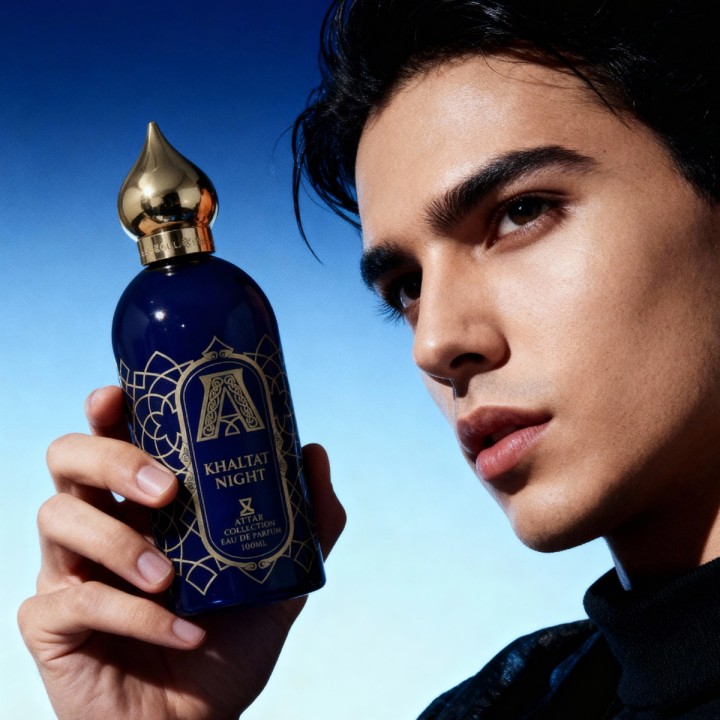 Attar Collection Khaltat Night Eau De Parfum 100 ml (unisex)