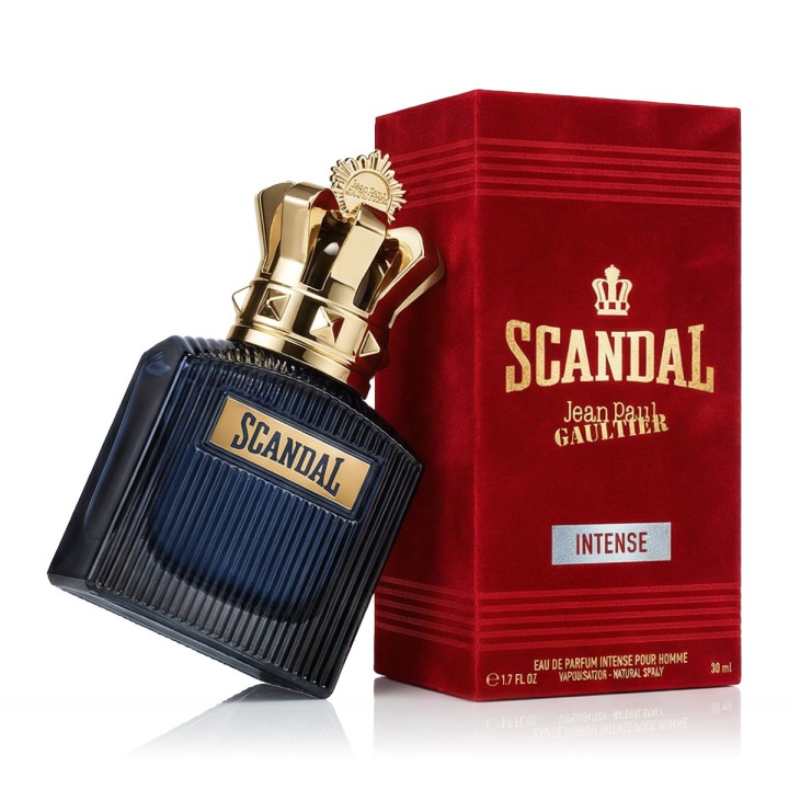 Jean Paul Gaultier Scandal Pour Homme Intense Eau De Parfum Intense 50 ml (uomo)