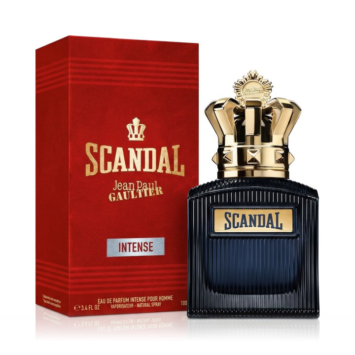 Jean Paul Gaultier Scandal Pour Homme Intense Eau De Parfum Intense 100 ml (hombre)