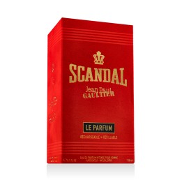 Jean Paul Gaultier Scandal Pour Homme Le Parfum Eau De Parfum Intense Refillable 150 ml (homme)