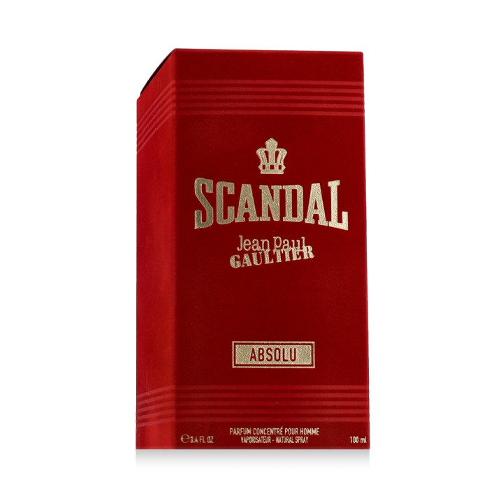 Jean Paul Gaultier Scandal Pour Homme Absolu Parfum 100 ml (herren)