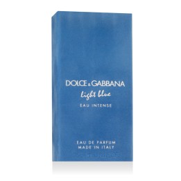 Dolce & Gabbana Light Blue Eau Intense Eau De Parfum 25 ml (donna)