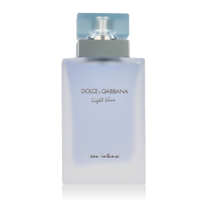 Dolce & Gabbana Light Blue Eau Intense Eau De Parfum 25 ml (damen)