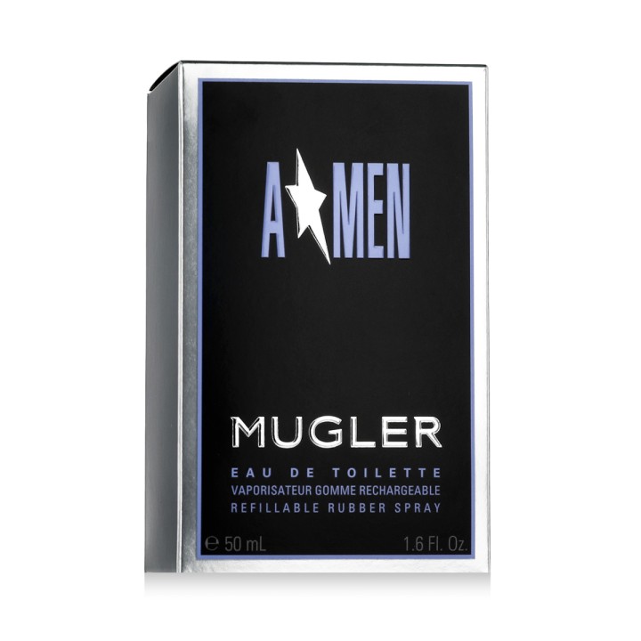 Mugler A*Men Eau De Toilette Refillable 50 ml (hombre)